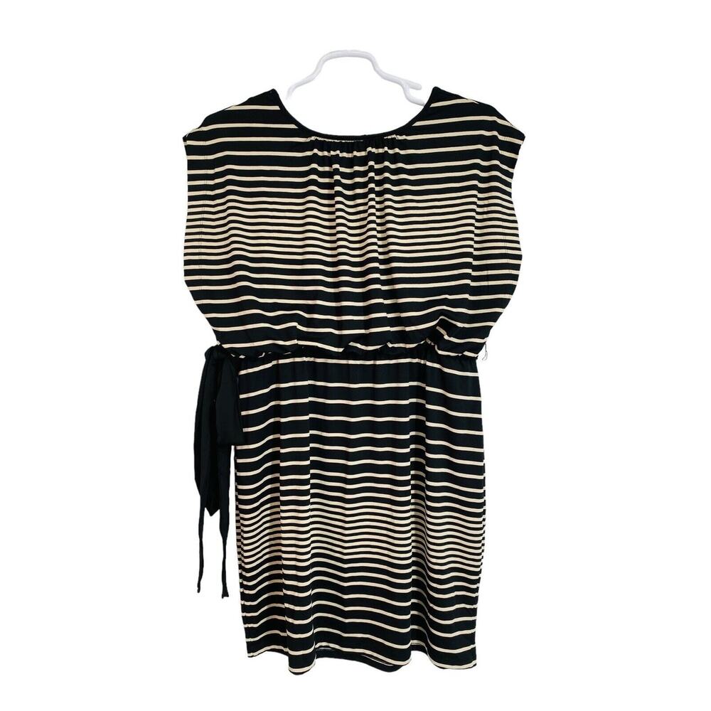 JFW Women’s‎ Black And White Casual Dress 1X